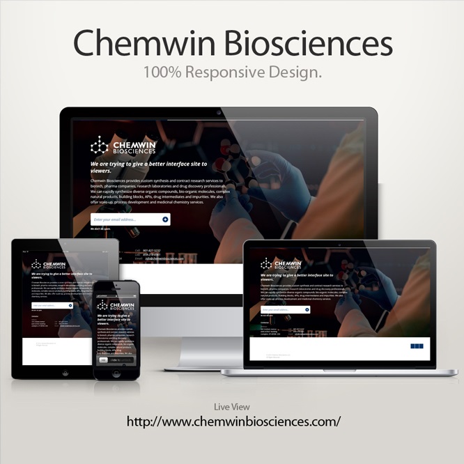 Chemwin Biosciences 